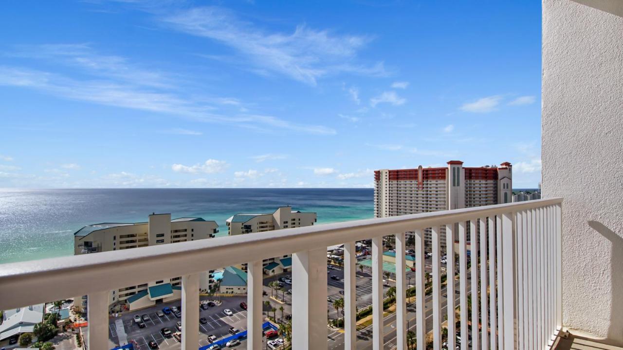 Laketown Wharf #1704 By Nautical Properties Vacation Rentals Panama City Beach Luaran gambar