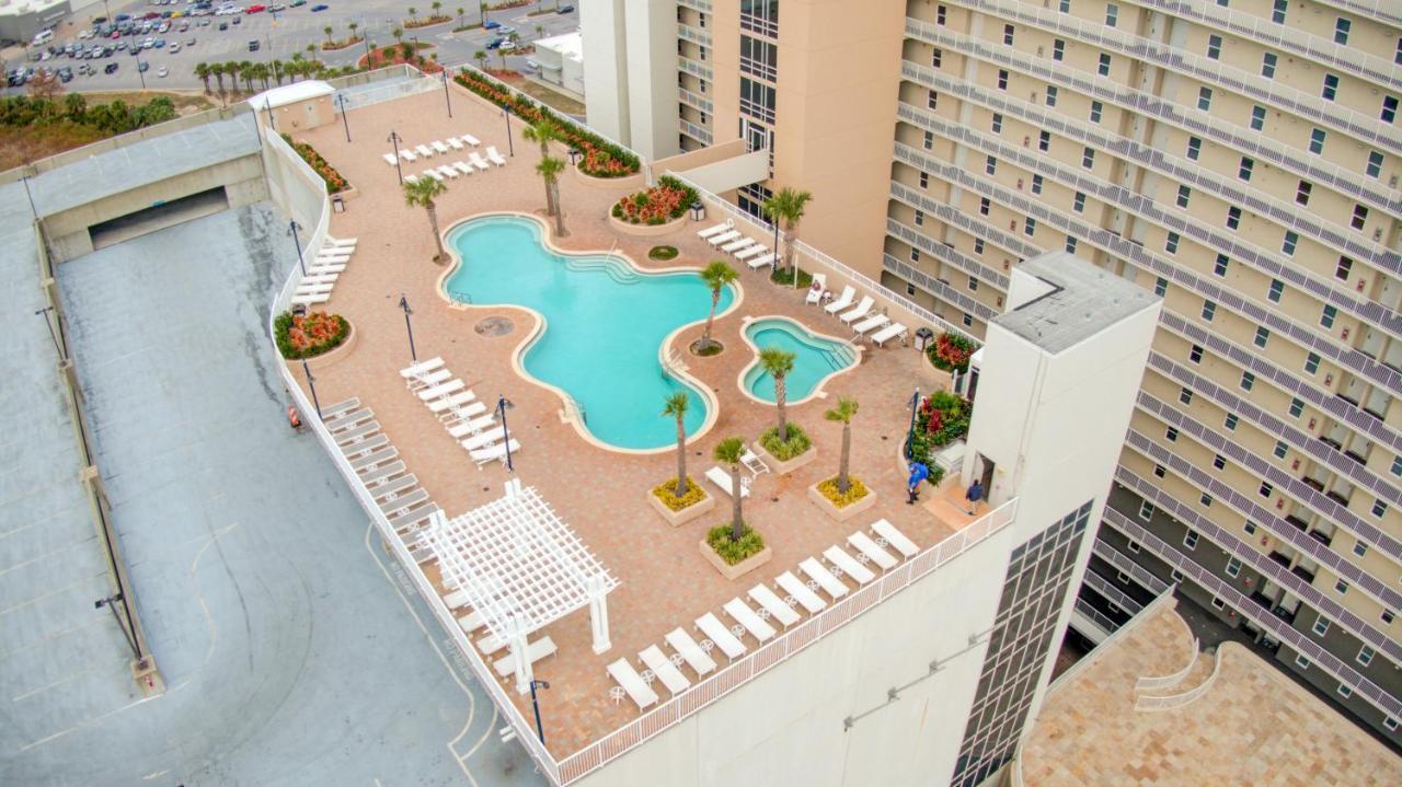 Laketown Wharf #1704 By Nautical Properties Vacation Rentals Panama City Beach Luaran gambar