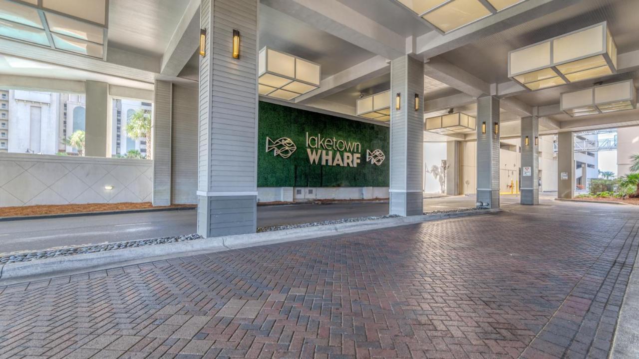 Laketown Wharf #1704 By Nautical Properties Vacation Rentals Panama City Beach Luaran gambar