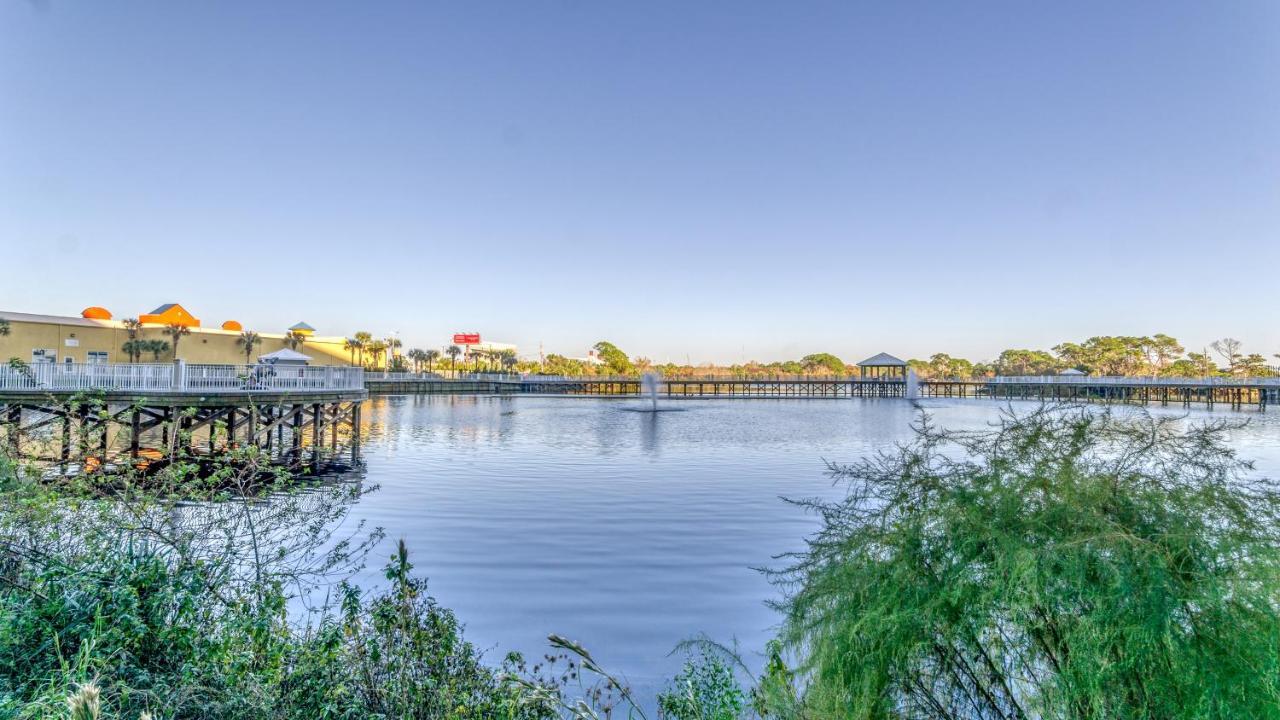 Laketown Wharf #1704 By Nautical Properties Vacation Rentals Panama City Beach Luaran gambar