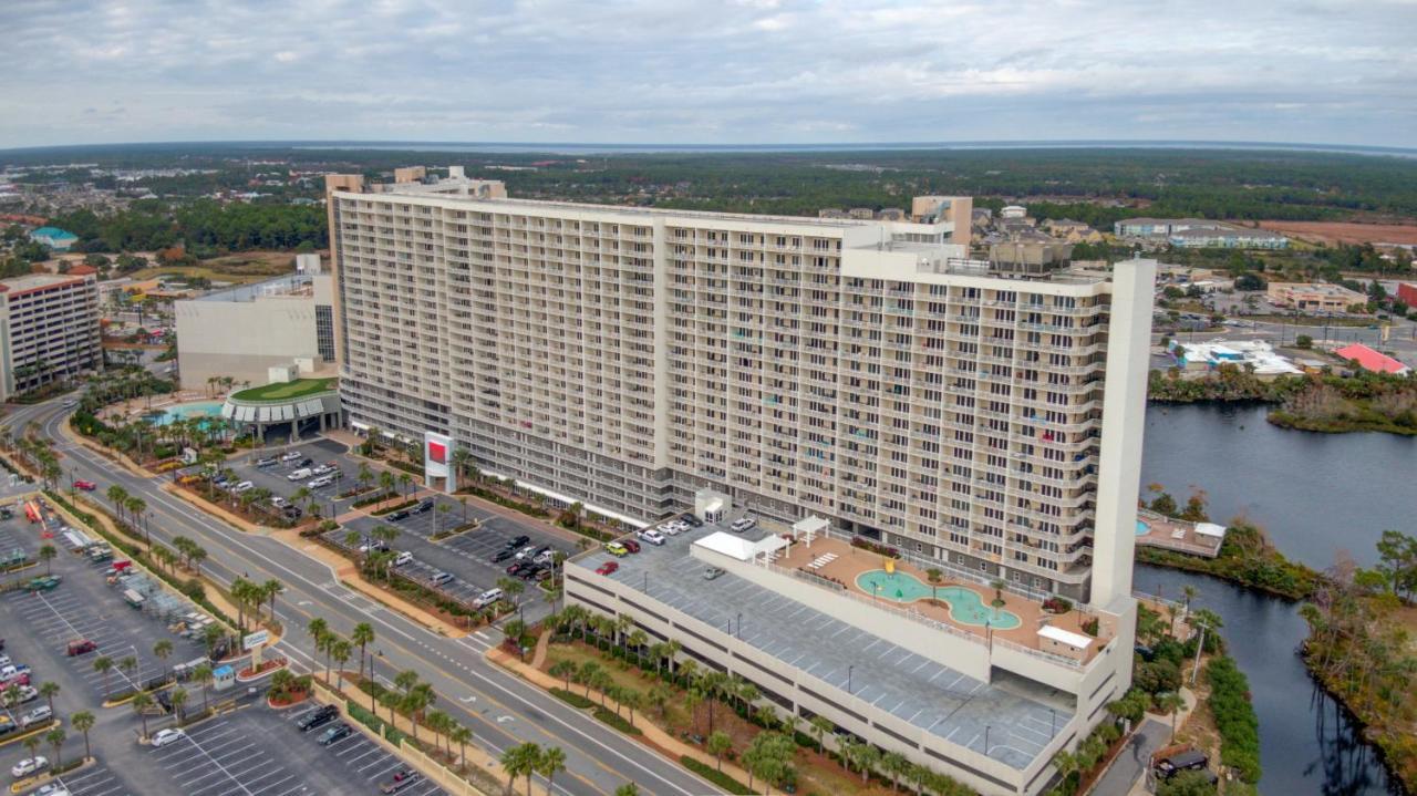 Laketown Wharf #1704 By Nautical Properties Vacation Rentals Panama City Beach Luaran gambar